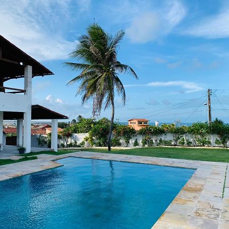 בבריבה Morro Branco Suites - Hospedaria Morro Branco מראה חיצוני תמונה