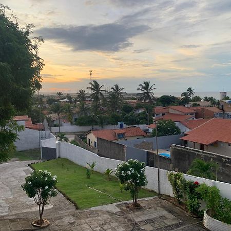 בבריבה Morro Branco Suites - Hospedaria Morro Branco מראה חיצוני תמונה