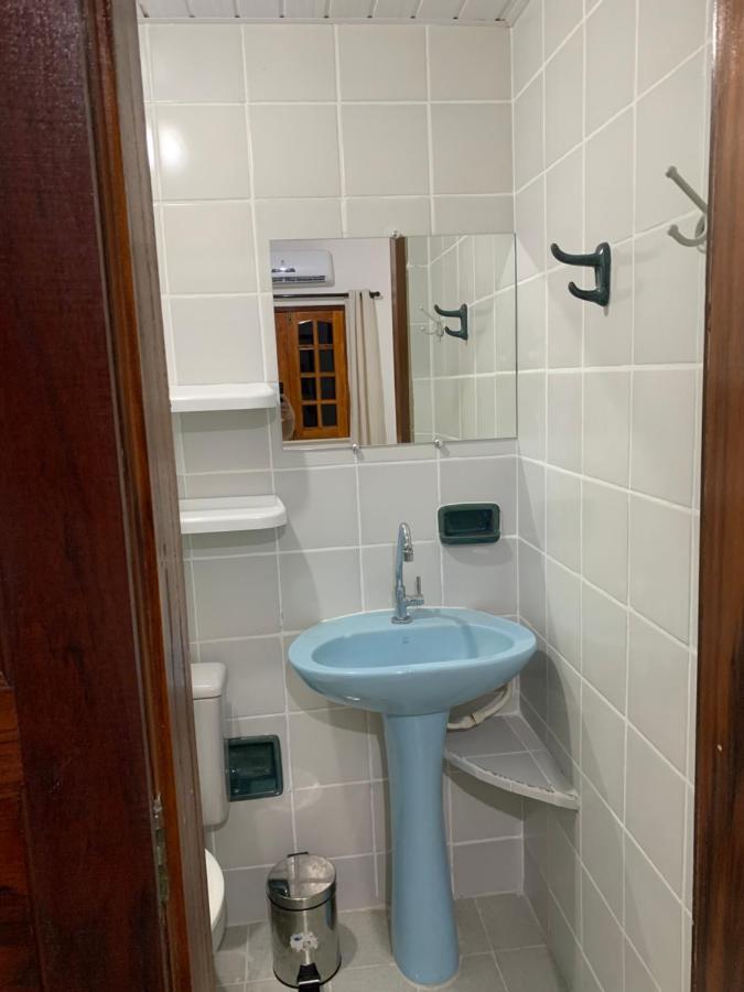 בבריבה Morro Branco Suites - Hospedaria Morro Branco מראה חיצוני תמונה