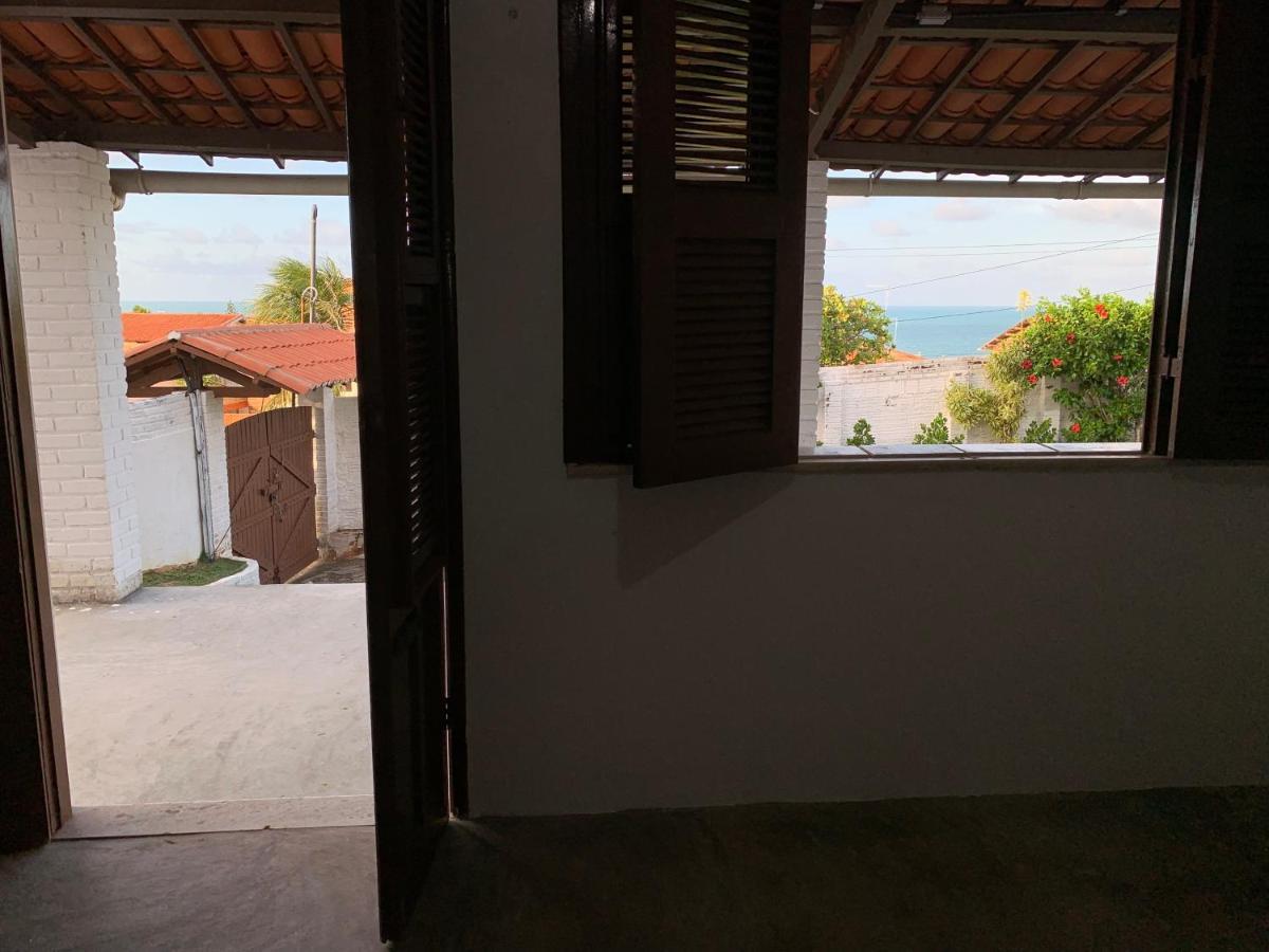 בבריבה Morro Branco Suites - Hospedaria Morro Branco מראה חיצוני תמונה