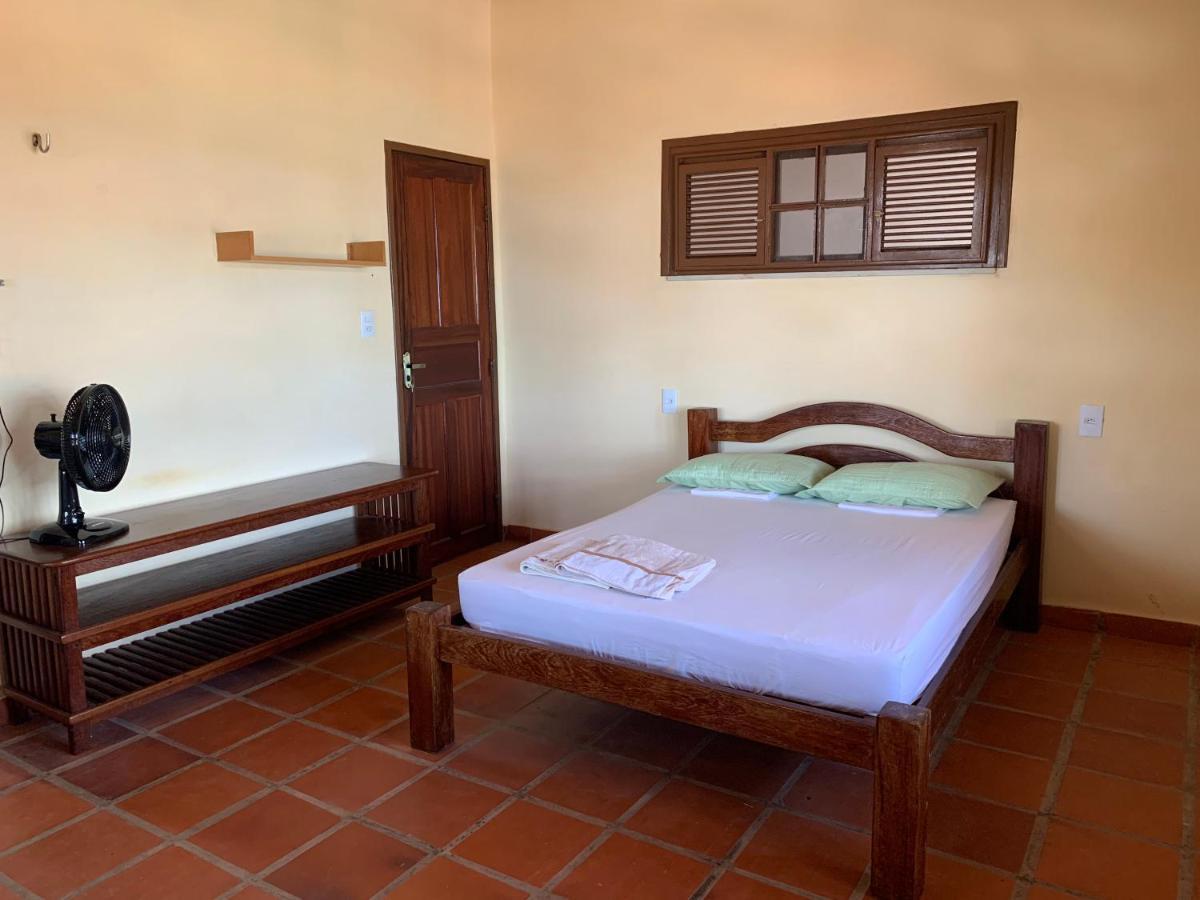 בבריבה Morro Branco Suites - Hospedaria Morro Branco מראה חיצוני תמונה