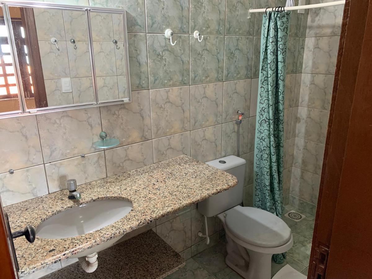 בבריבה Morro Branco Suites - Hospedaria Morro Branco מראה חיצוני תמונה