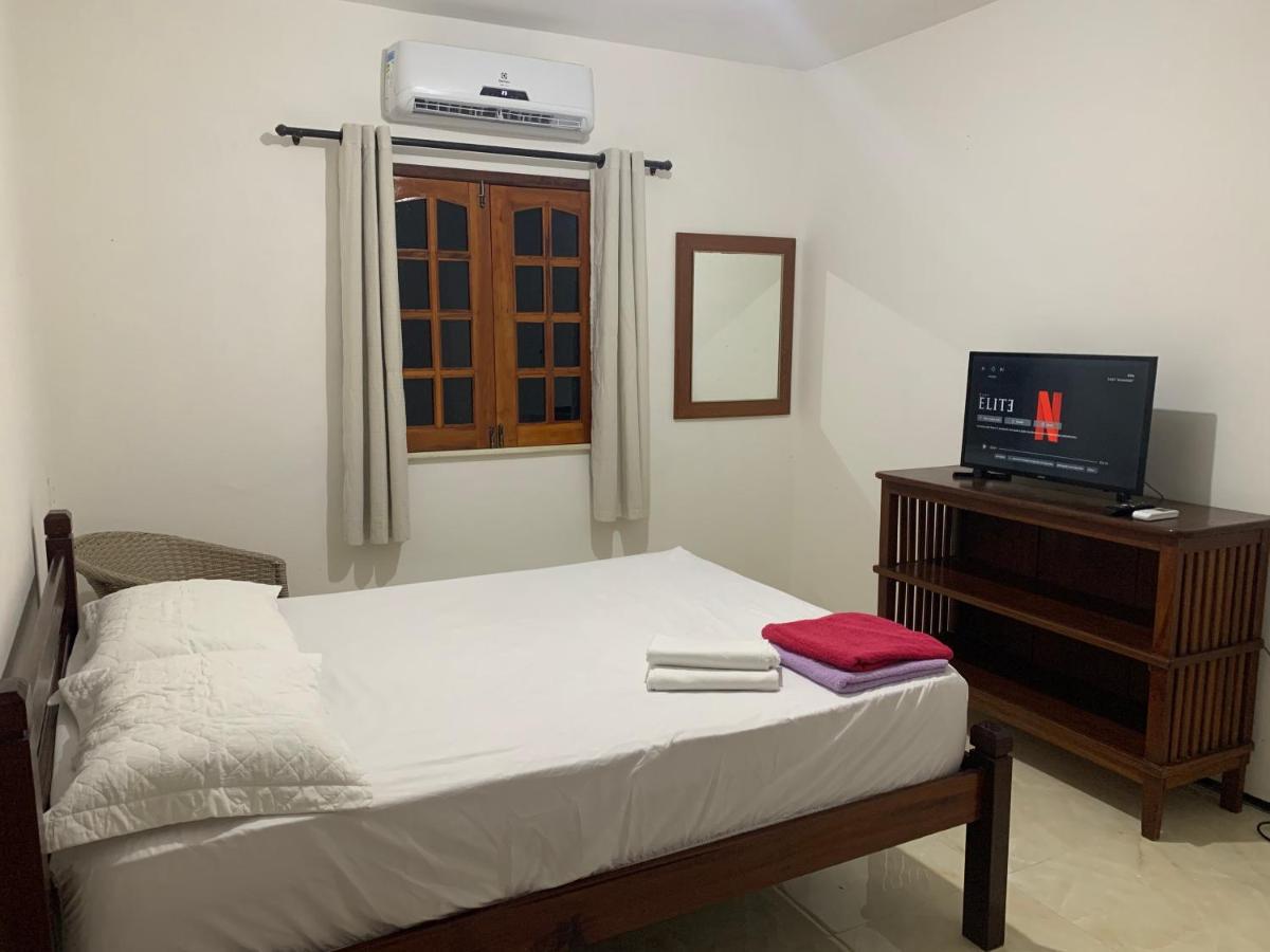 בבריבה Morro Branco Suites - Hospedaria Morro Branco מראה חיצוני תמונה