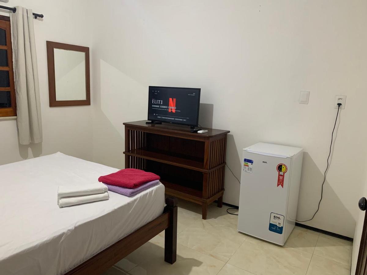 בבריבה Morro Branco Suites - Hospedaria Morro Branco מראה חיצוני תמונה