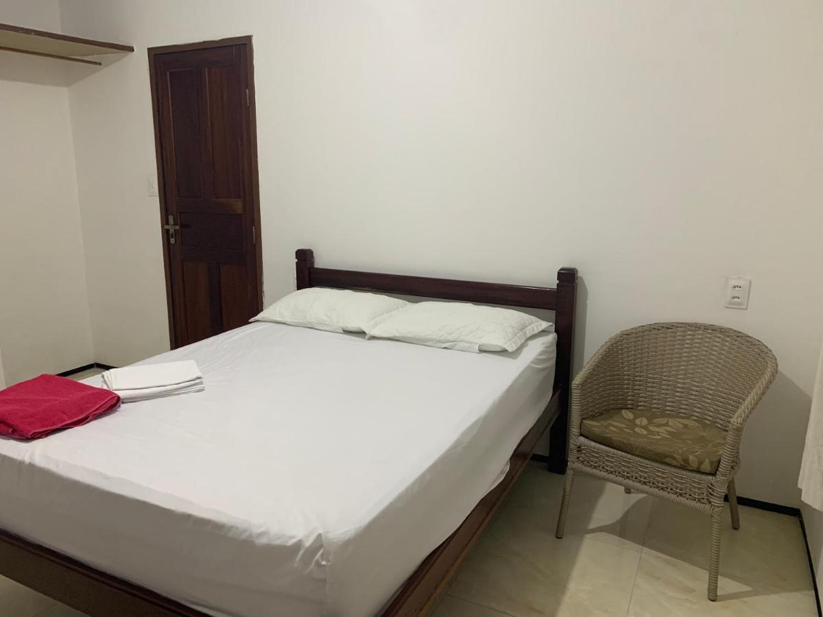 בבריבה Morro Branco Suites - Hospedaria Morro Branco מראה חיצוני תמונה