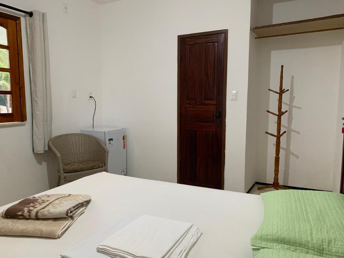 בבריבה Morro Branco Suites - Hospedaria Morro Branco מראה חיצוני תמונה