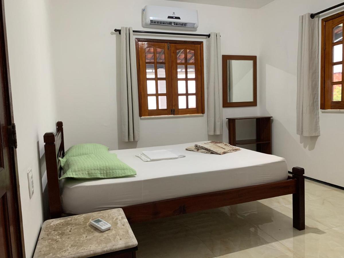 בבריבה Morro Branco Suites - Hospedaria Morro Branco מראה חיצוני תמונה