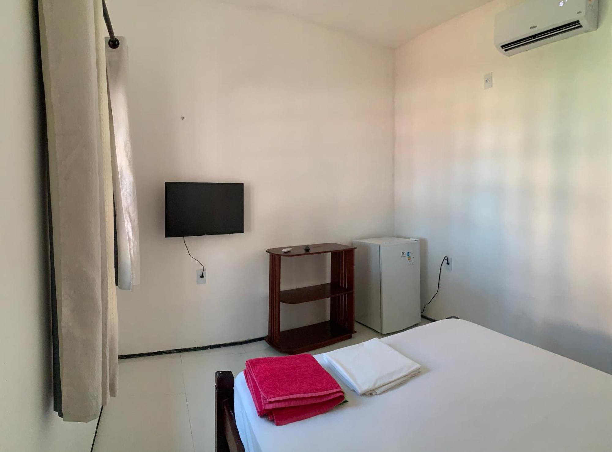 בבריבה Morro Branco Suites - Hospedaria Morro Branco מראה חיצוני תמונה