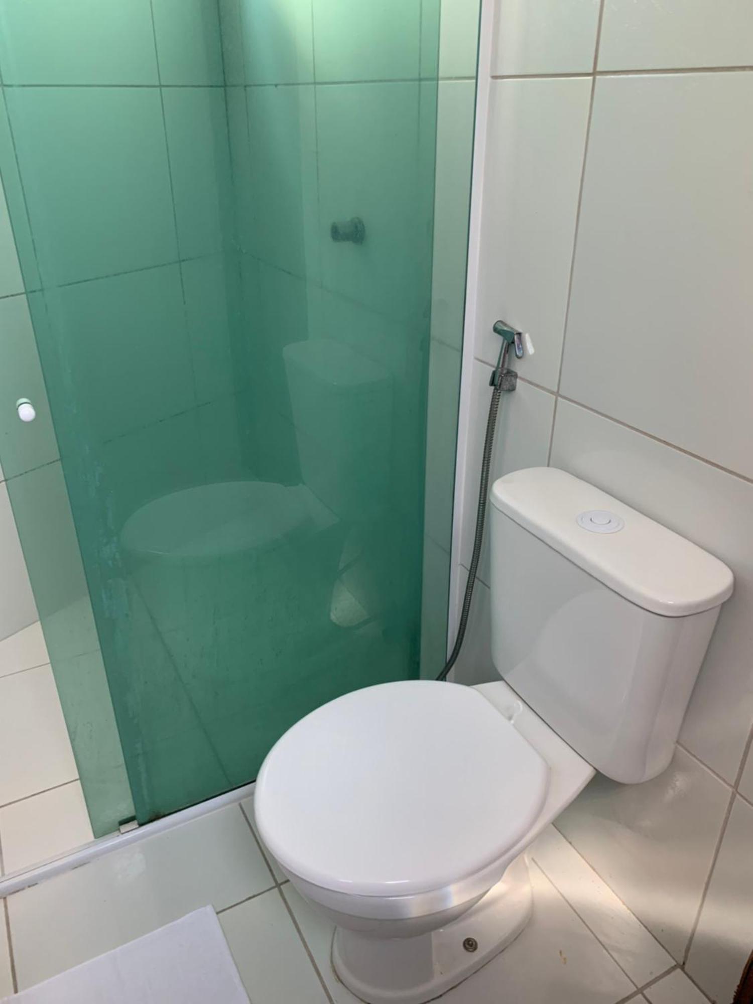 בבריבה Morro Branco Suites - Hospedaria Morro Branco מראה חיצוני תמונה