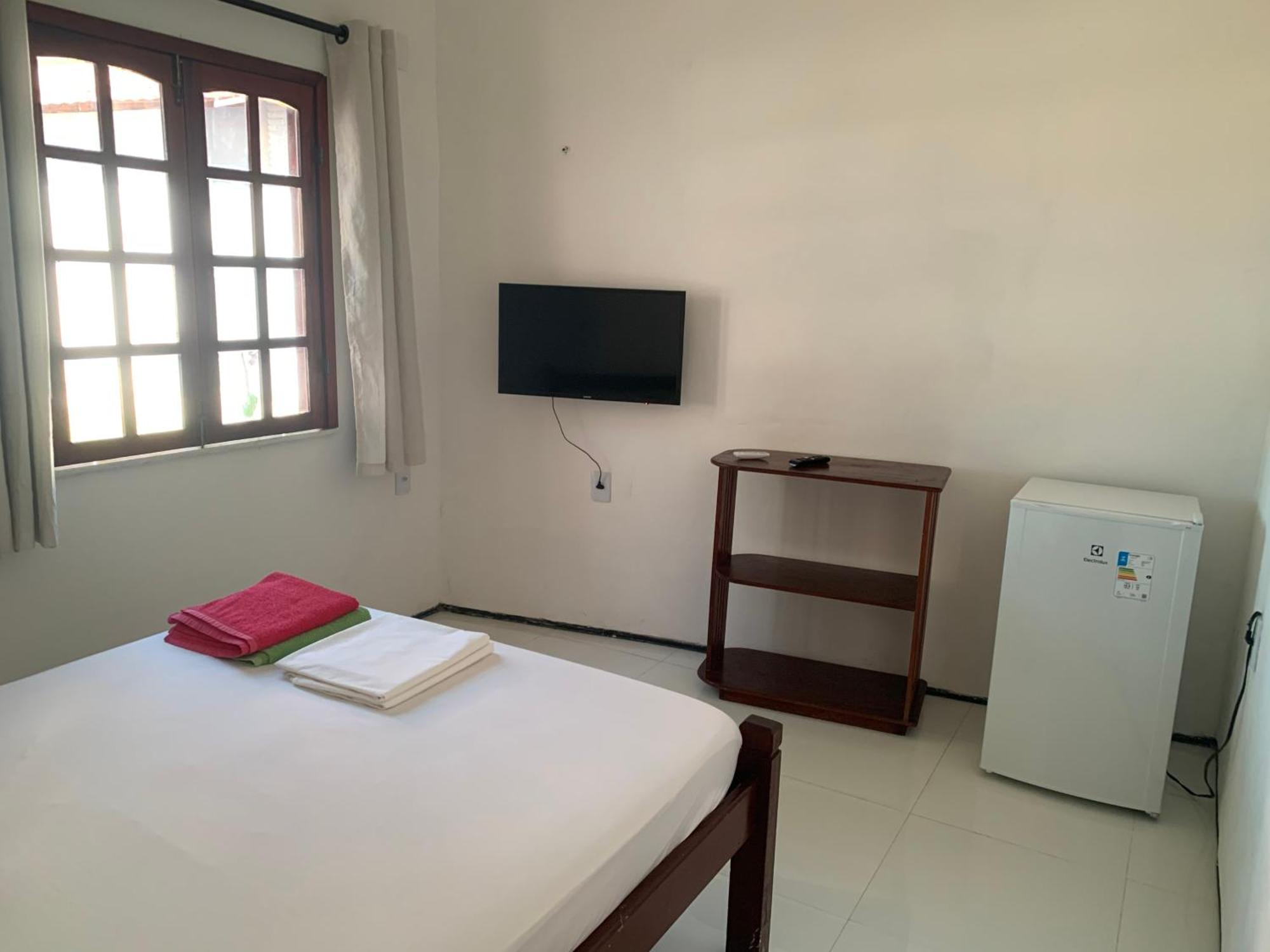 בבריבה Morro Branco Suites - Hospedaria Morro Branco מראה חיצוני תמונה