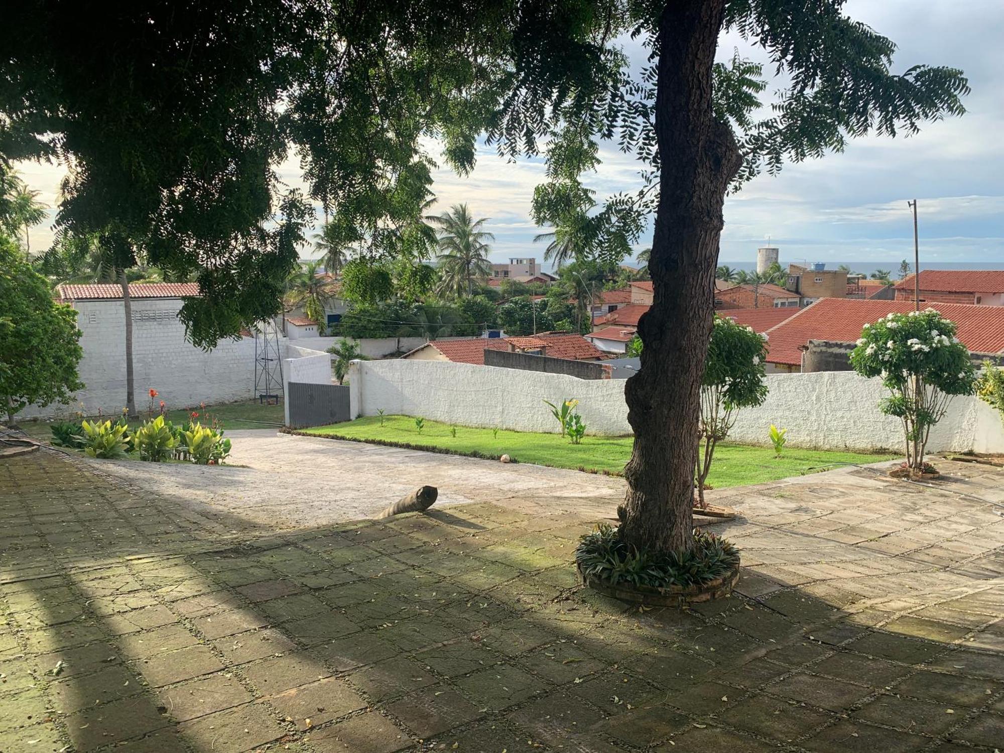 בבריבה Morro Branco Suites - Hospedaria Morro Branco מראה חיצוני תמונה