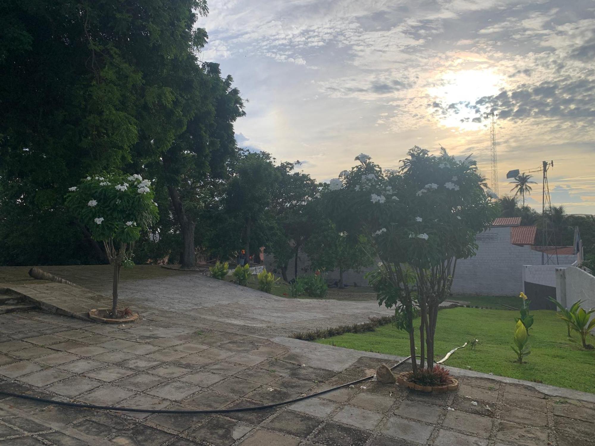 בבריבה Morro Branco Suites - Hospedaria Morro Branco מראה חיצוני תמונה